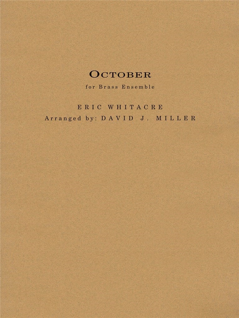 October